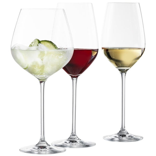 Schott Zwiesel Fortissimo White Wine Glasses - Set of 4 Schott Zwiesel