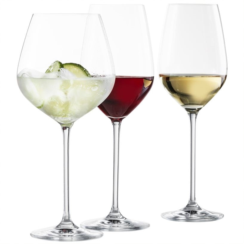 Schott Zwiesel Fortissimo Burgundy Wine Glasses - Set of 6