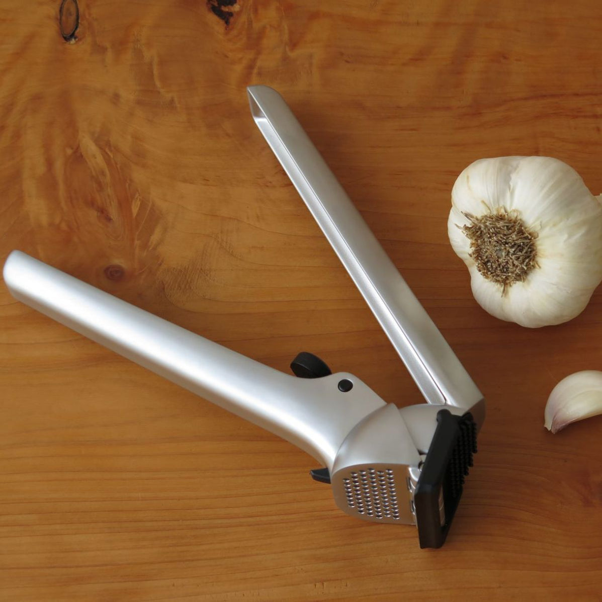 Dreamfarm Garject Garlic Press — Home Essentials