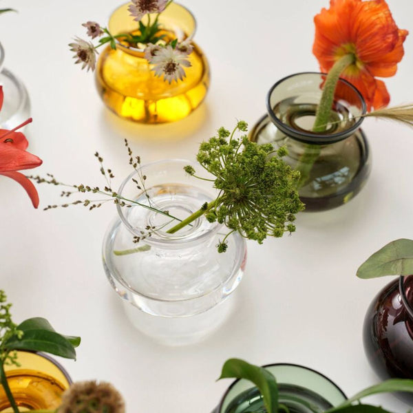 Zone Denmark INU Mini Vase - 9 x 11cm Zone Denmark