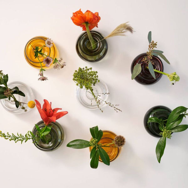 Zone Denmark INU Mini Vase - 9 x 11cm Zone Denmark