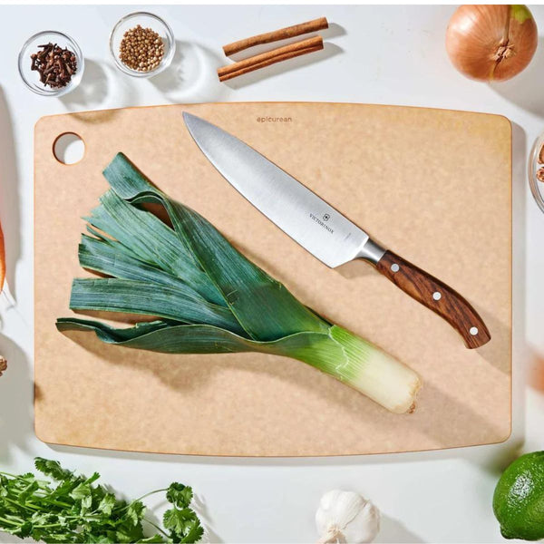 Epicurean Kitchen Series Cutting Board - Natural - 4 Sizes Epicurean