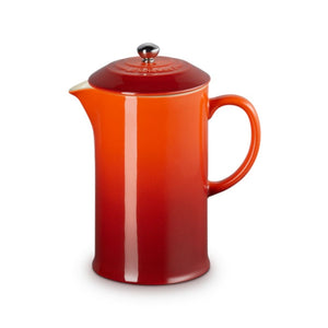 Le Creuset Stoneware Coffee Press - 1L