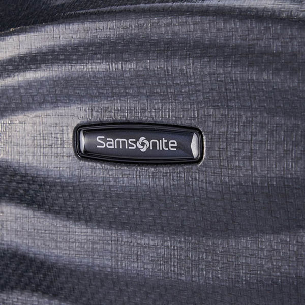 Samsonite Lite-Shock Sport Spinner - 81cm - Black Samsonite