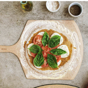 Epicurean Pizza Peel Board - Natural - 2 Sizes Epicurean