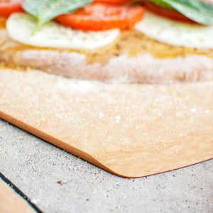 Epicurean Pizza Peel Board - Natural - 2 Sizes Epicurean