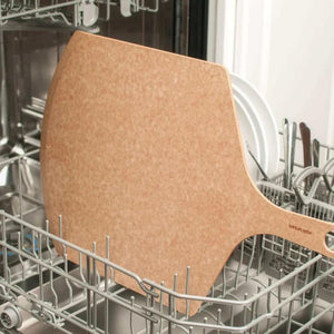 Epicurean Pizza Peel Board - Natural - 2 Sizes Epicurean