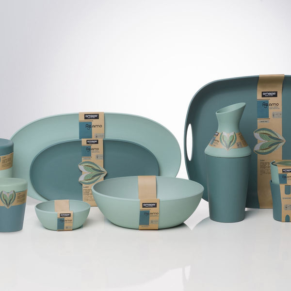 Omada ReAMO 300ml Water Cups - Set of 2 Omada