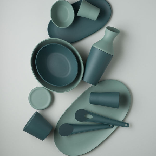 Omada ReAMO 300ml Water Cups - Set of 2 Omada