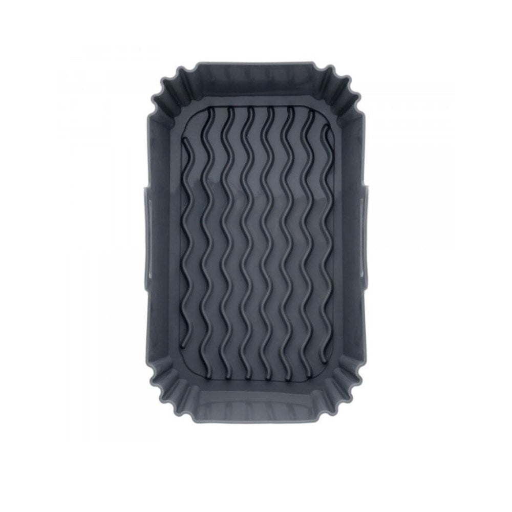 Wiltshire Silicone Air Fryer Basket - 22cm Rectangle Wiltshire