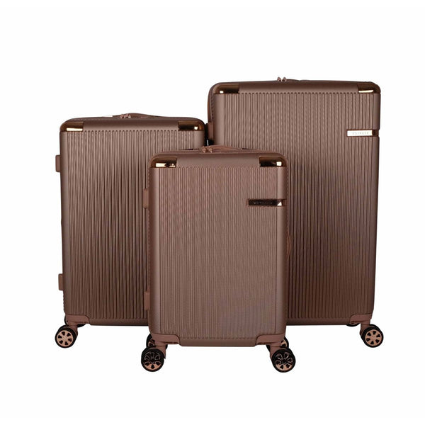 Voyager Seville Trolley Case - 76cm - Rose