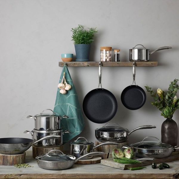 Scanpan HaptIQ Sauce Pan - 18cm