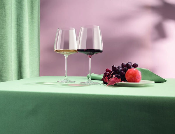 Schott Zwiesel Sensa Velvety Wine Glasses - Set of 6