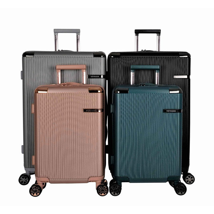 Voyager Seville Trolley Case - 57cm - Rose