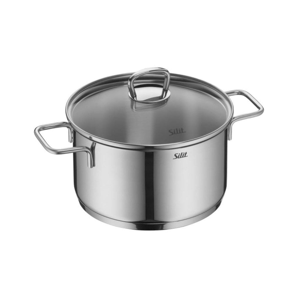 Silit Alicante Cookware Set - 9 Piece Special