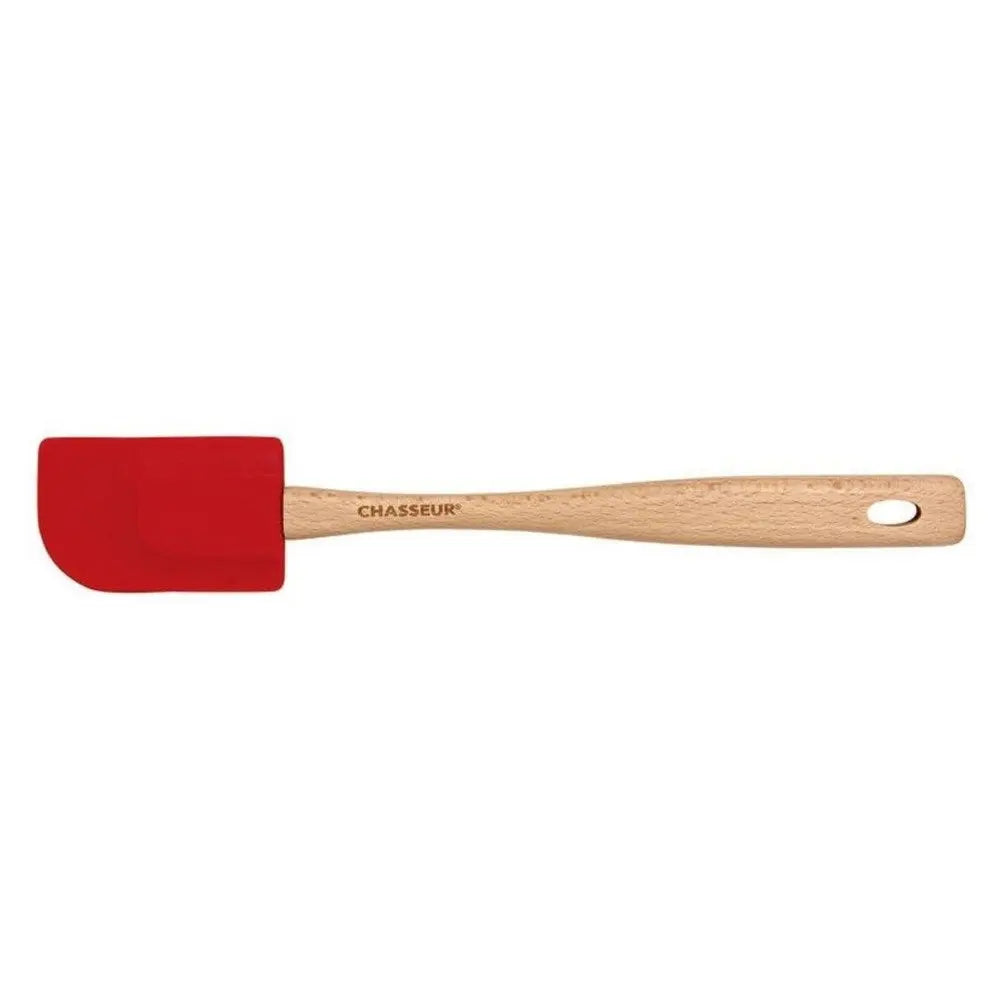 Chasseur Silicone Medium Spatula Red
