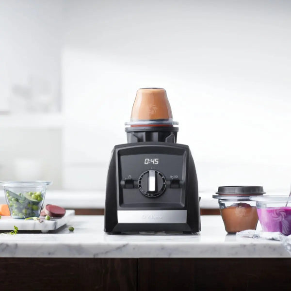 Vitamix Ascent Series Blending Bowls with Self Detect - 225ml