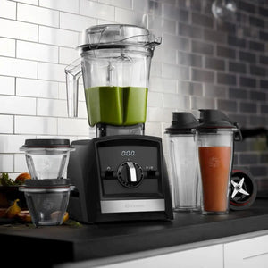 Vitamix Ascent Series Blending Starter Kit