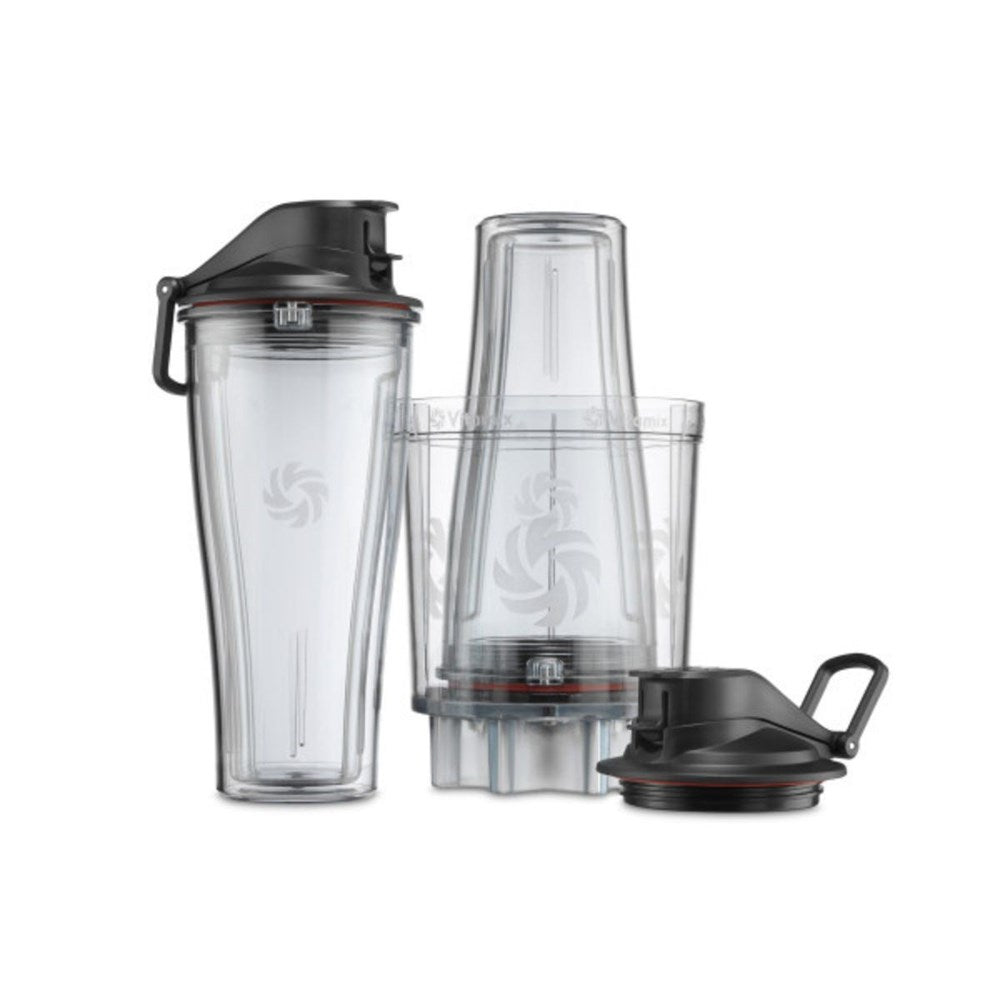 Vitamix Explorian Personal Cup Adapter Set - 600ml Vitamix