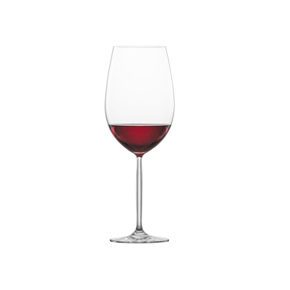 Schott Zwiesel Diva Bordeaux Wine Glasses - 591ml - Set of 6