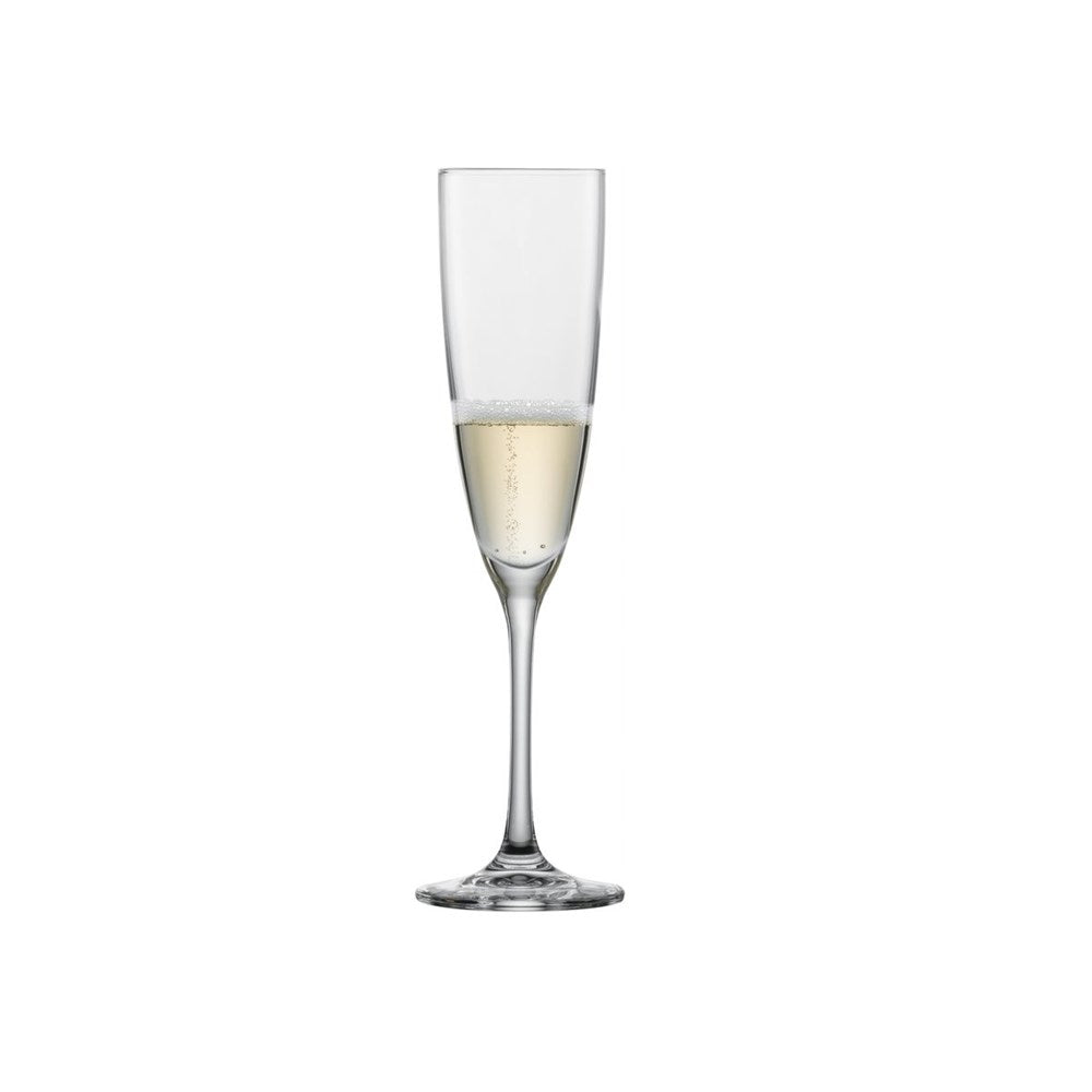Schott Zwiesel Classico Flute Glasses - Set of 6