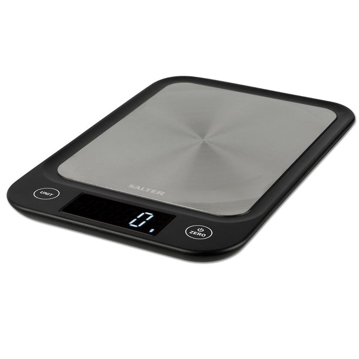 Salter Ultra Slim Electronic Kitchen Scale