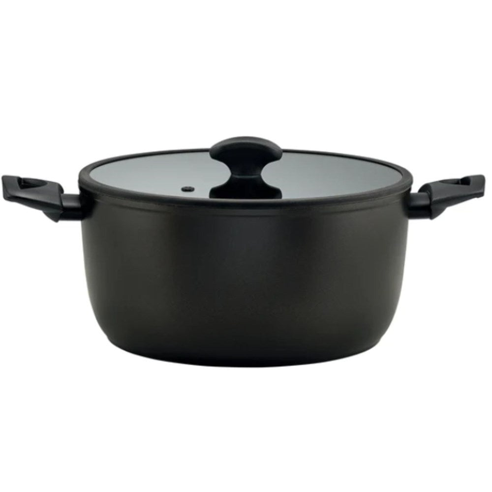 Essteele Per Salute Non-Stick Induction Covered Casserole - 2 sizes Essteele