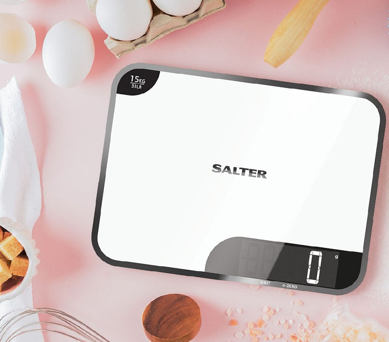 Salter 15kg Max Chopping Board Kitchen Scale
