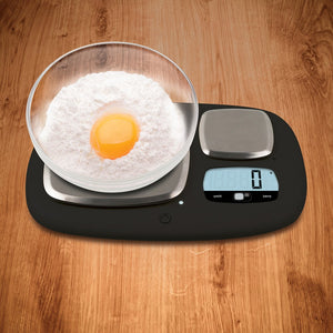 Salter Ultimate Accuracy Dual Platform Digital Kitchen Scale Salter