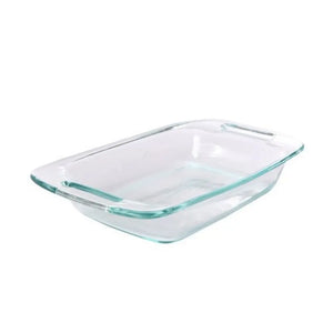 Pyrex Easy Grab Oblong Baking Dish - 1.9L Pyrex