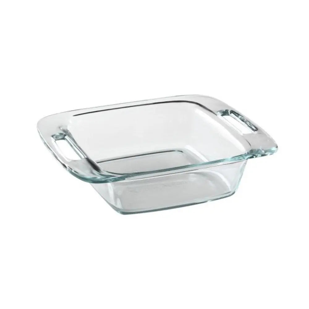 Pyrex Easy Grab Square Baking Dish - 20cm Pyrex