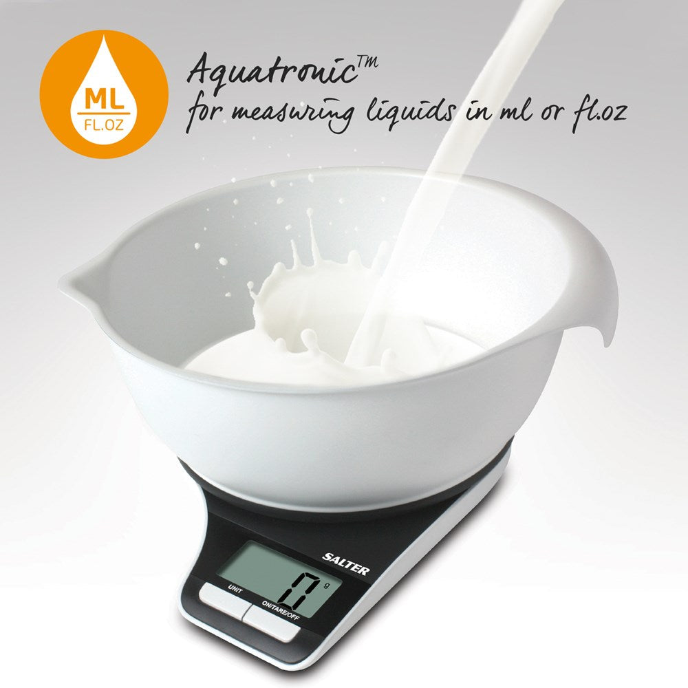 Salter Jug Digital Kitchen Scale Salter