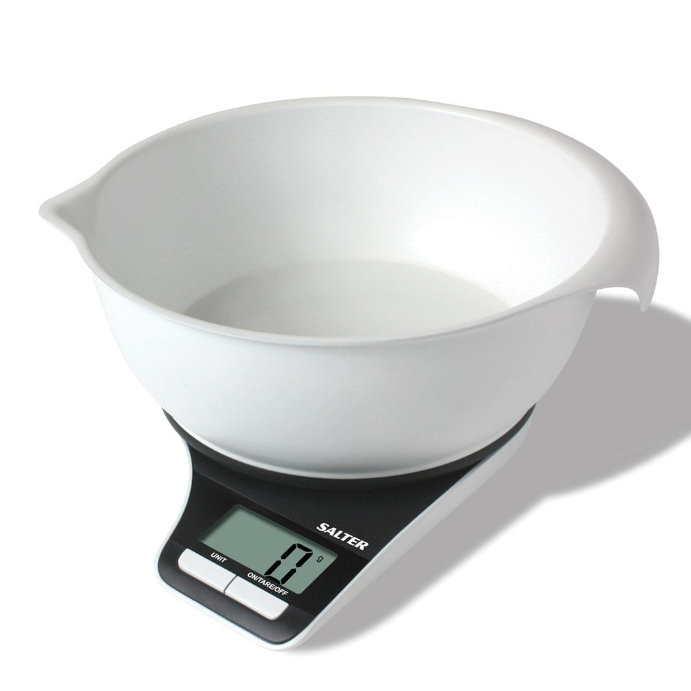 Salter Jug Digital Kitchen Scale Salter