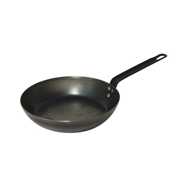 Pyrolux Blue Steel Fry Pan - 26cm