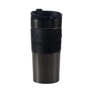 Bodum Travel Mug Black - 350ml