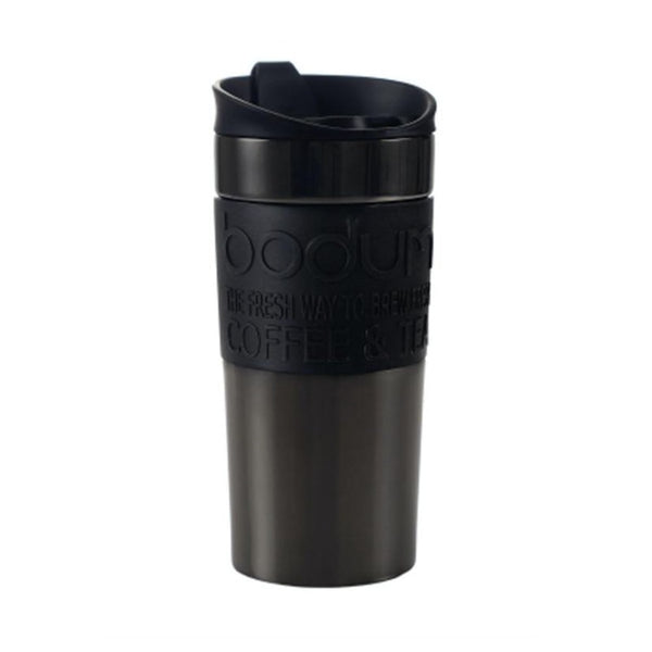 Bodum Travel Mug Black - 350ml