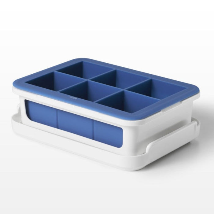 OXO Good Grips Covered Ice Cube Tray