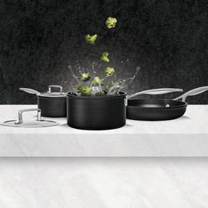 Pyrolux Ignite 3 Piece Cookware Set Pyrolux