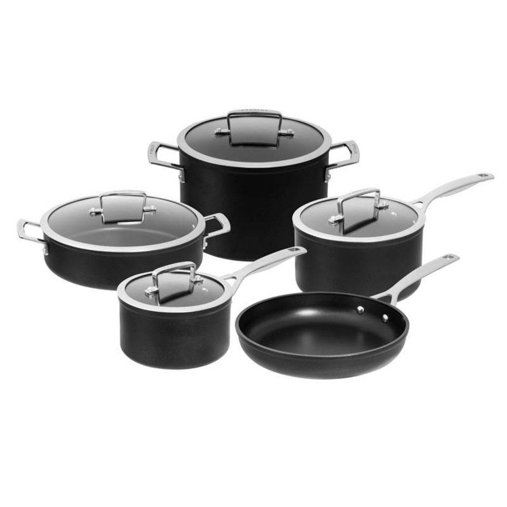 Pyrolux Ignite 5 Piece Cookware Set Pyrolux