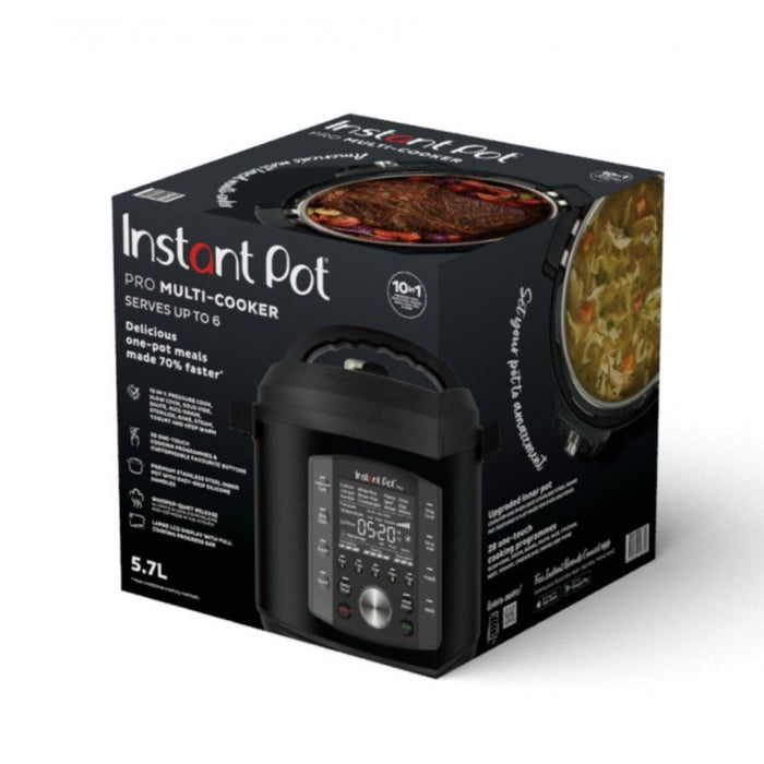 Instant Pot Pro Multi-Cooker - 8L — Home Essentials