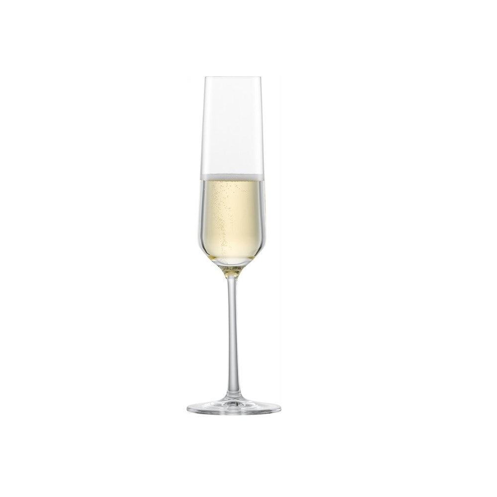 Schott Zwiesel Belfesta Champagne Flute Glasses 215ml - Set of 6 Schott Zwiesel