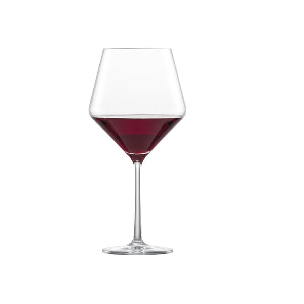 Schott Zwiesel Pure Burgundy Wine Glasses - Set of 2 Schott Zwiesel