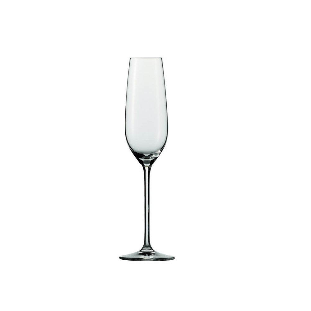 Schott Zwiesel Fortissimo Champagne Flute Glasses - Set of 6 Schott Zwiesel