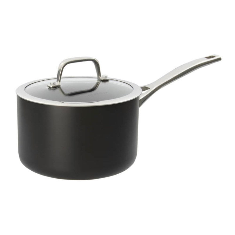 Pyrolux Induction Hard Anodised+ Saucepan - 18cm Pyrolux