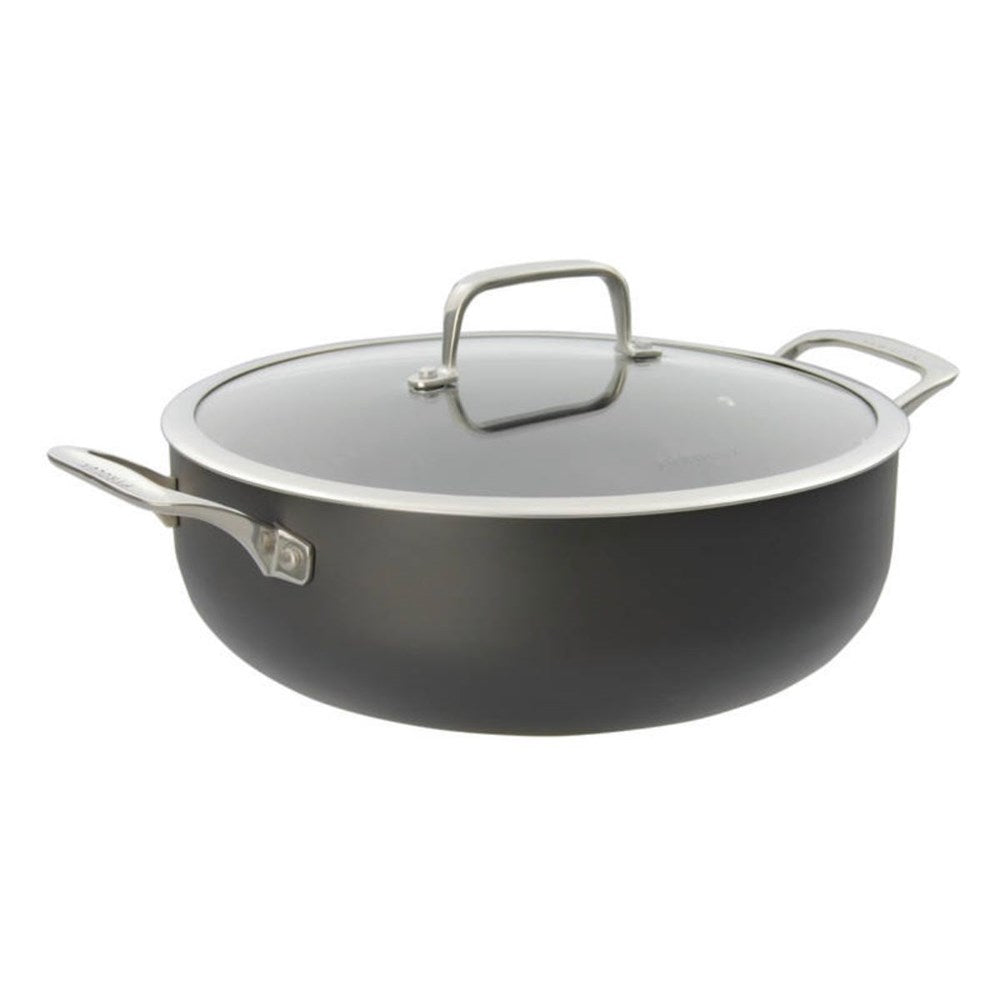 Pyrolux Induction Hard Anodised+ Chef Pan - 30cm Pyrolux