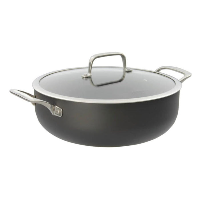 Pyrolux Induction Hard Anodised+ Chef Pan - 30cm