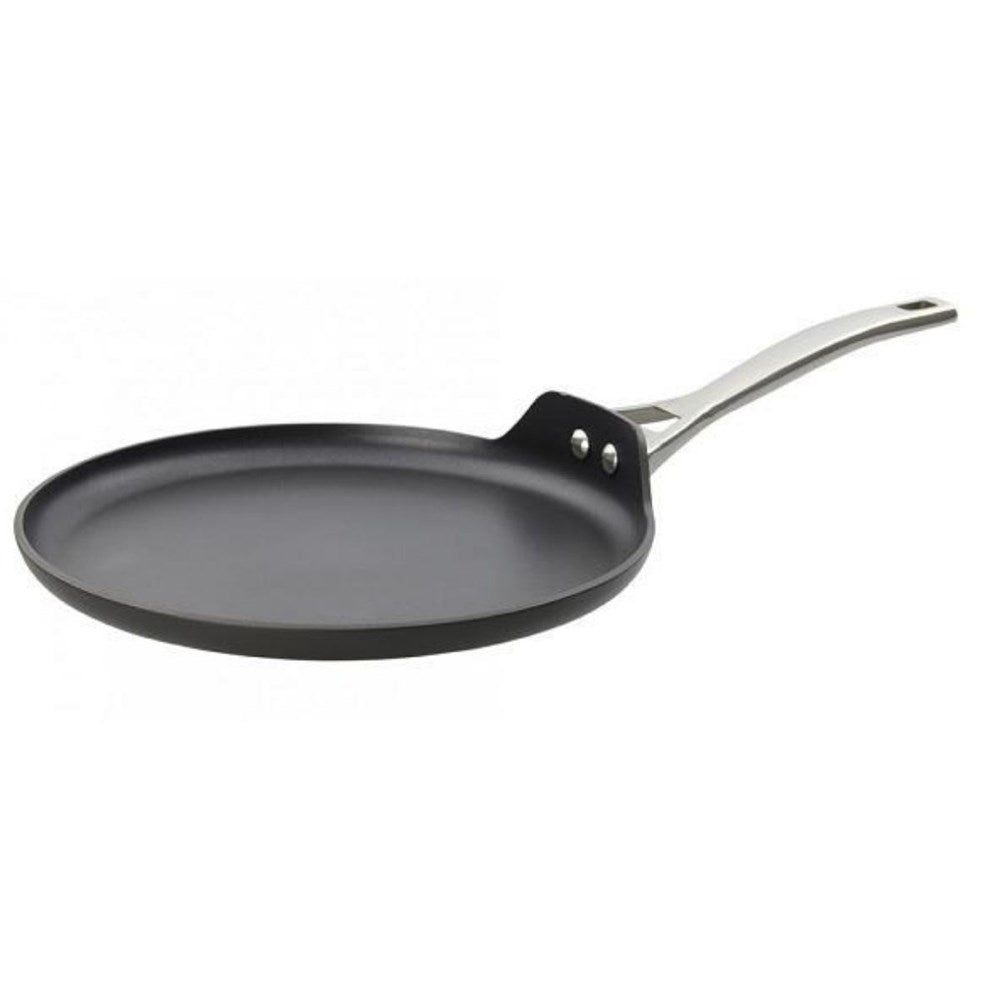 Pyrolux Induction Hard Anodised+ Crepe Pan 26cm