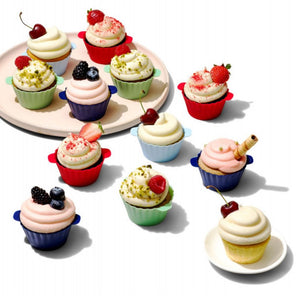 OXO Good Grips Baking Cups Silicone - Set of 12 OXO Good Grips