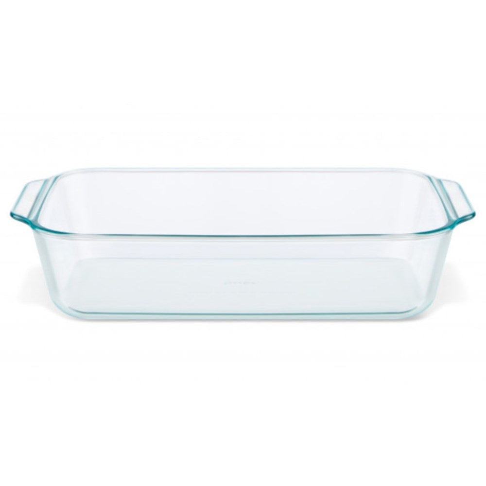 Pyrex Deep Glass Baking Dish 4.7L - Home Essentials