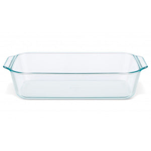 Pyrex Deep Glass Baking Dish 4.7L - Home Essentials